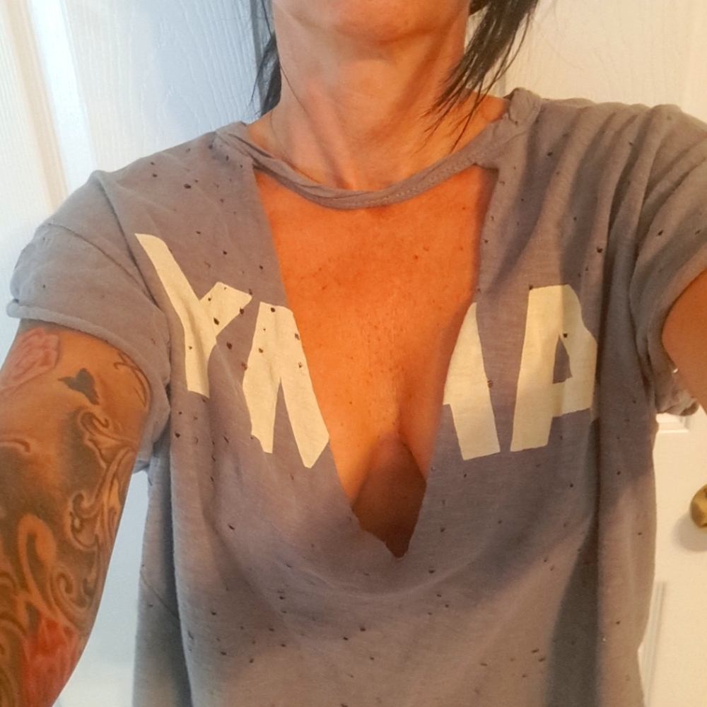 Crop Top Better Be Army T-shirt